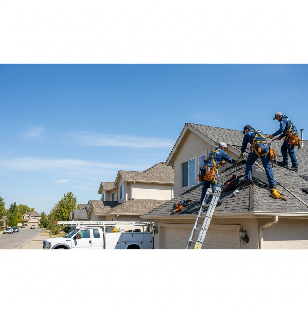 Flat Roof Repair in Storm Lake, IA